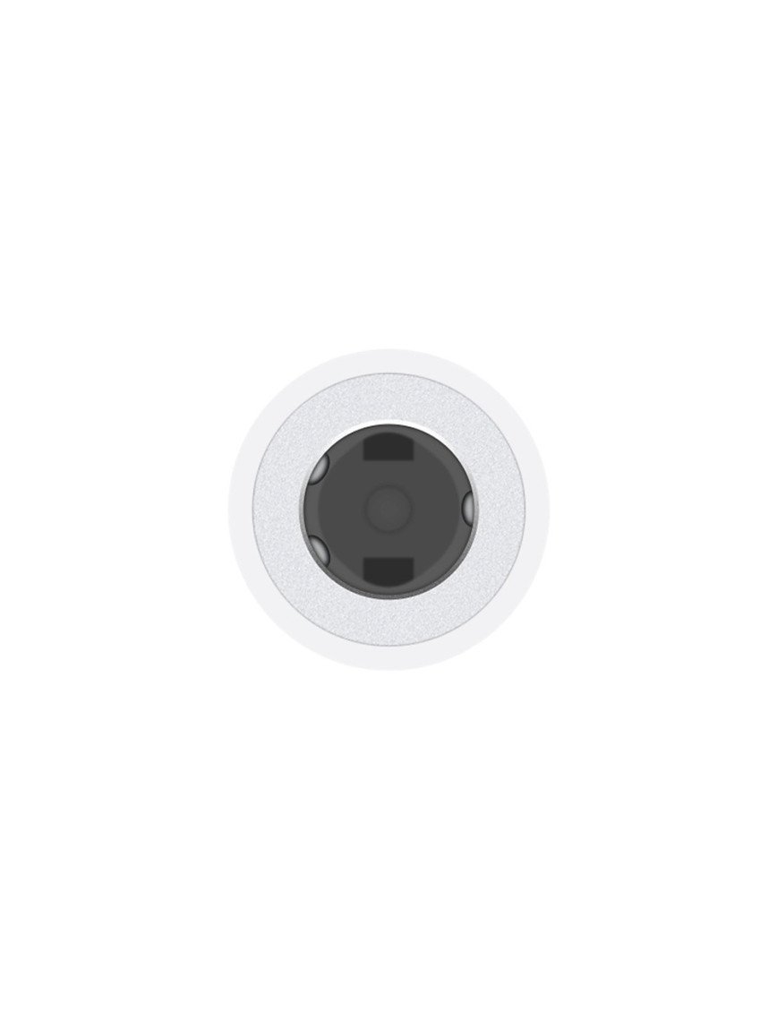 Apple Lightning - 3,5 mm Kulaklık Jakı Adaptörü - MMX62ZM/A