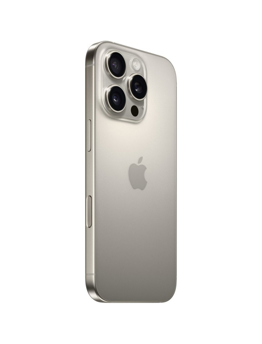 iPhone 16 Pro 1tb Natürel Titanyum