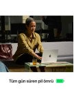 Apple MacBook Pro M4 Pro 24GB 512GB SSD macOS 14" Taşınabilir Bilgisayar Uzay Siyahı MX2H3TU/A