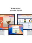 Apple MacBook Air M4 16GB 512GB SSD macOS 15" Taşınabilir Bilgisayar Gümüş MW1H3TU/A